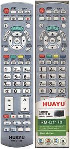 Пульт Huayu for Panasonic RM-D1170 универсальный (серия HRM1047)