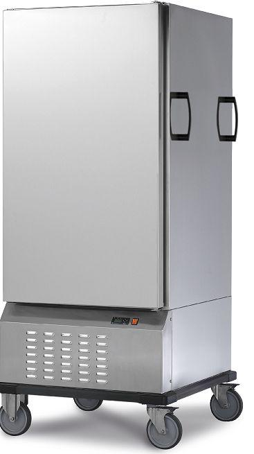 Тележка холодильная LAINOX KMR122E - фото 1 - id-p82660880