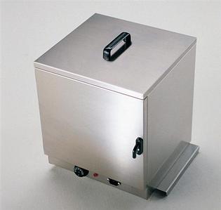 Термоконтейнер METALCARRELLI 460х450х520 нержавеющая сталь, A0003