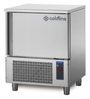 Шкаф шоковой заморозки COLDLINE Catering W6TGN, W110600000