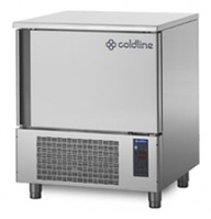 Шкаф шоковой заморозки COLDLINE W6TENA, W210610000