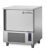 Шкаф шоковой заморозки COLDLINE W6TGL, W510600000