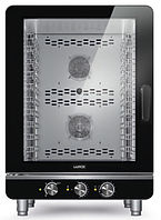 Пароконвектомат электрический LAINOX ICON ICEM101+ ручной душ ICLD+ перевешиваемая дверь IPS101