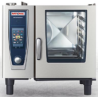 Пароконвектомат электрический RATIONAL SelfCookingCenter 61 с поуровневой сигнализацией, B618100.01.867