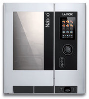 Пароконвектомат газовый LAINOX Naboo NAGB101