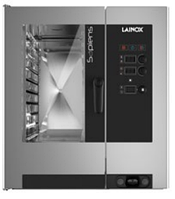 Пароконвектомат газовый LAINOX Sapiens SAGV101R