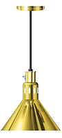 Лампа-мармит подвесная HATCO DL-775-CL BBRASS + лампочка WHITE-CTD-240