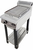 Поверхность жарочная газовая GRILL MASTER Ф1ПЖГ/800 на открытом стенде, 13065о