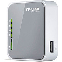 Беспроводной маршрутизатор TP-Link TL-MR3020