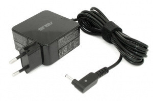 Зарядное устройство для ноутбуков Asus 33W 4.0х1.35mm 19V 1.75А (Оригинал) - фото 1 - id-p82680810