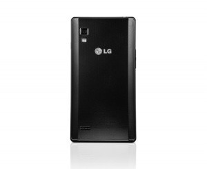 Задняя крышка для LG Optimus L9 P765/P768