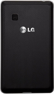 Задняя крышка для LG Cookie Smart T370/T375