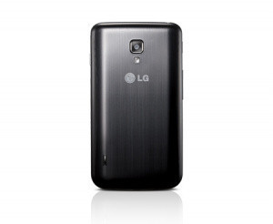 Задняя крышка для LG Optimus L7 II Dual P715 - фото 1 - id-p82680925