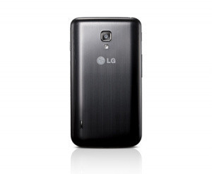 Задняя крышка для LG Optimus L7 II Dual P715