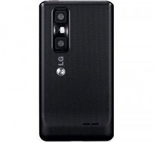 Задняя крышка для LG Optimus 3D Max Dual P725