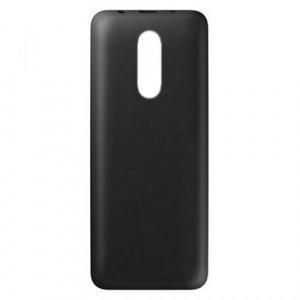 Задняя крышка для Nokia 107 (Black) Цвет: Черный - фото 1 - id-p82680931