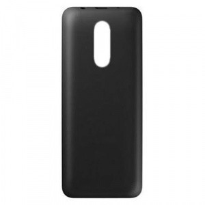 Задняя крышка для Nokia 107 (Black) Цвет: Черный