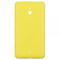 Задняя крышка для Nokia Lumia 1320 Желтый цвет
