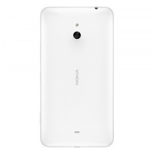 Задняя крышка для Nokia Lumia 1320 Белый цвет