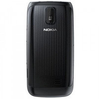 Задняя крышка для Nokia Asha 308 (Black)