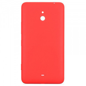 Задняя крышка для Nokia Lumia 1320 Красный цвет - фото 1 - id-p82680935