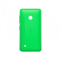 Задняя крышка для Nokia Lumia 530, цвет: зеленый
