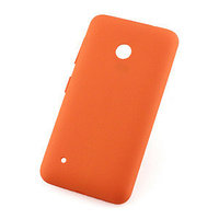 Задняя крышка для Nokia Lumia 530, цвет: оранжевый