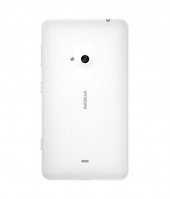 Задняя крышка для Nokia Lumia 625 Белый цвет