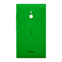 Задняя крышка для Nokia XL RM-1030 (RM1030, RM 1030) Зеленый цвет