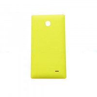 Задняя крышка для Nokia X (Yellow)