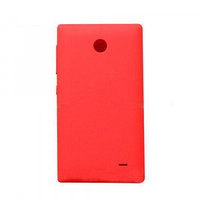 Задняя крышка для Nokia X (Red)