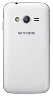 Задняя крышка для Samsung G313H, G318H Galaxy Ace 4 Lite Белый цвет