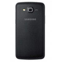 Задняя крышка для Samsung G7105 Galaxy Grand 2 Черный цвет