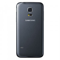 Задняя крышка для Samsung G800F Galaxy S5 mini Черный цвет