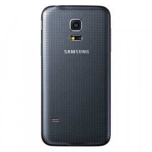 Задняя крышка для Samsung G800F Galaxy S5 mini Черный цвет
