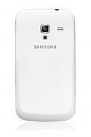 Задняя крышка для Samsung i8160/i8162 Galaxy Ace 2 Белый цвет