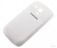 Задняя крышка для Samsung i8190 Galaxy S3 mini Белый цвет