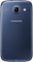 Задняя крышка для Samsung i8160/i8162 Galaxy Ace 2 Синий цвет