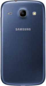 Задняя крышка для Samsung i8160/i8162 Galaxy Ace 2 Синий цвет - фото 1 - id-p82680975