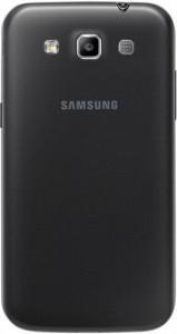 Задняя крышка для Samsung i8552 Galaxy Win Duos Черный цвет - фото 1 - id-p82680984