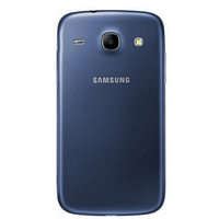 Задняя крышка для Samsung i8260/i8262 Galaxy Core Duos Темно-синий цвет