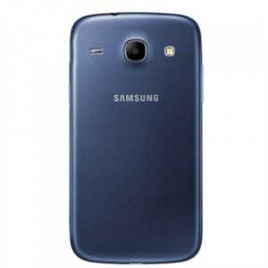 Задняя крышка для Samsung i8260/i8262 Galaxy Core Duos Темно-синий цвет - фото 1 - id-p82680981