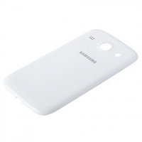 Задняя крышка для Samsung i8260/i8262 Galaxy Core Duos Белый цвет