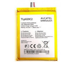 Аккумулятор для Alcatel One Touch Idol S 6034R, One Touch Idol S 6035, One Touch Idol X 6040/6040 (TLP020C2),