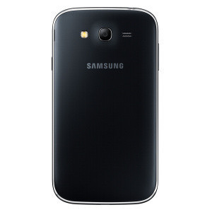 Задняя крышка для Samsung i9060 Galaxy Grand Neo Черный цвет - фото 1 - id-p82680989