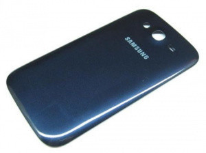 Задняя крышка для Samsung i9080/i9082 Galaxy Grand Duos Темно-синий цвет