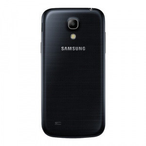 Задняя крышка для Samsung i9190/i9192/i9195 Galaxy S4 mini Черный цвет - фото 1 - id-p82680999