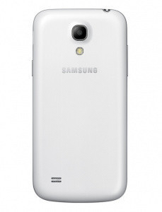 Задняя крышка для Samsung i9190/i9192/i9195 Galaxy S4 mini Белый цвет - фото 1 - id-p82681000
