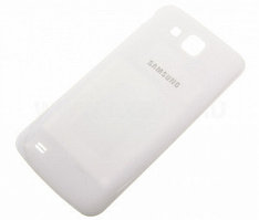 Задняя крышка для Samsung i9260 Galaxy Premier Белый цвет