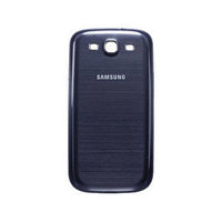 Задняя крышка для Samsung i9300 Galaxy S3 Темно-синий цвет